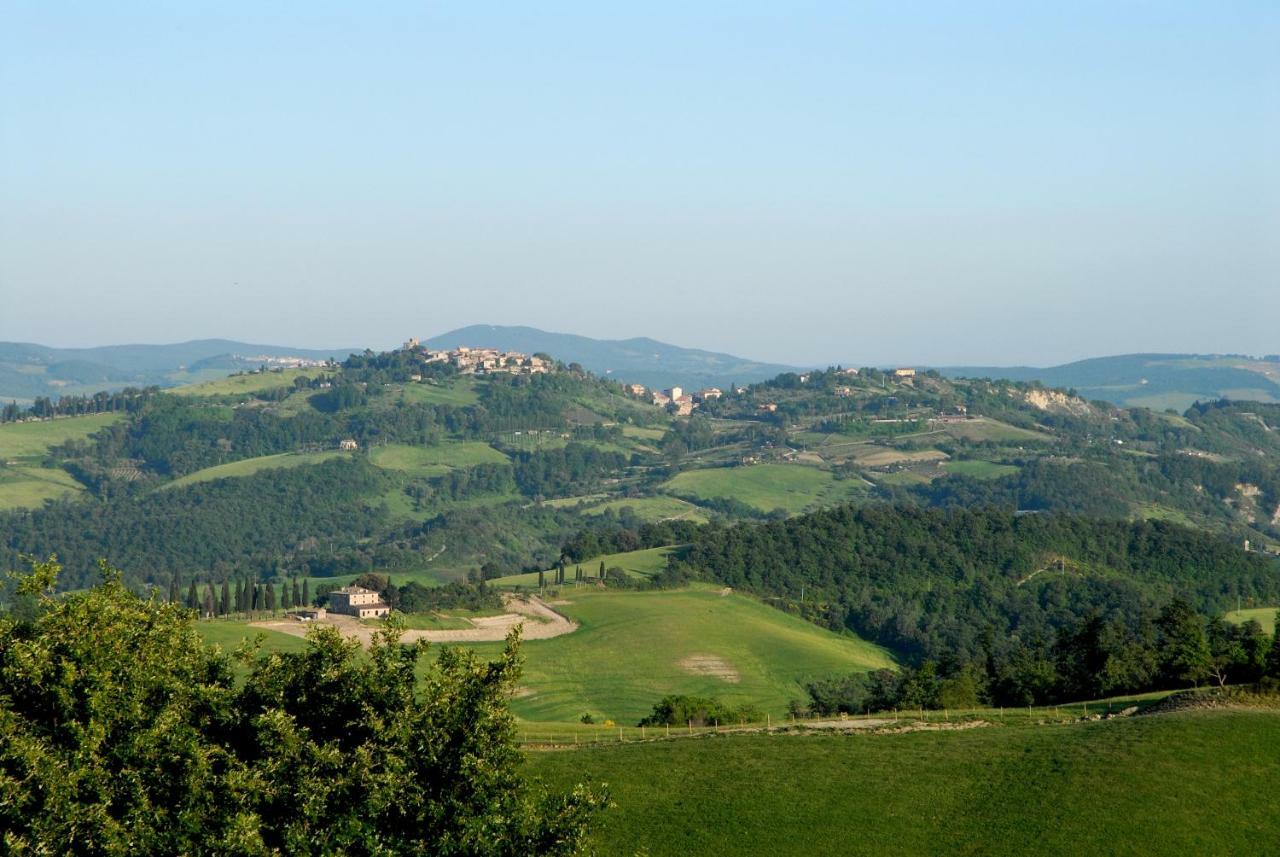 Podere Pietreta Radicofani Bagian luar foto