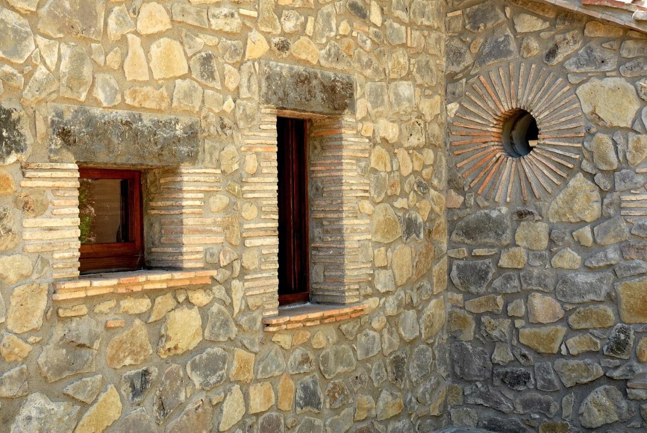 Podere Pietreta Radicofani Bagian luar foto