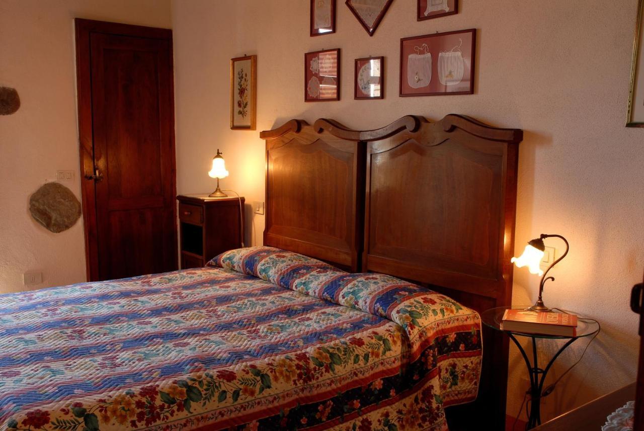 Podere Pietreta Radicofani Bagian luar foto